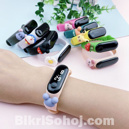 Kids waterproof Touch screen Watch.